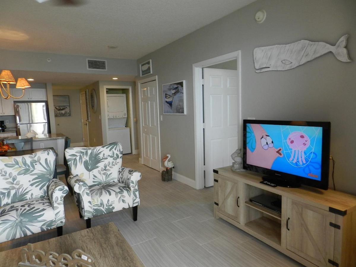 Vacation In Comfort And Luxury - 3 Bedroom Direct Oceanfront - Wyndham Ocean Walk Resort 2425 Daytona Beach Exteriér fotografie