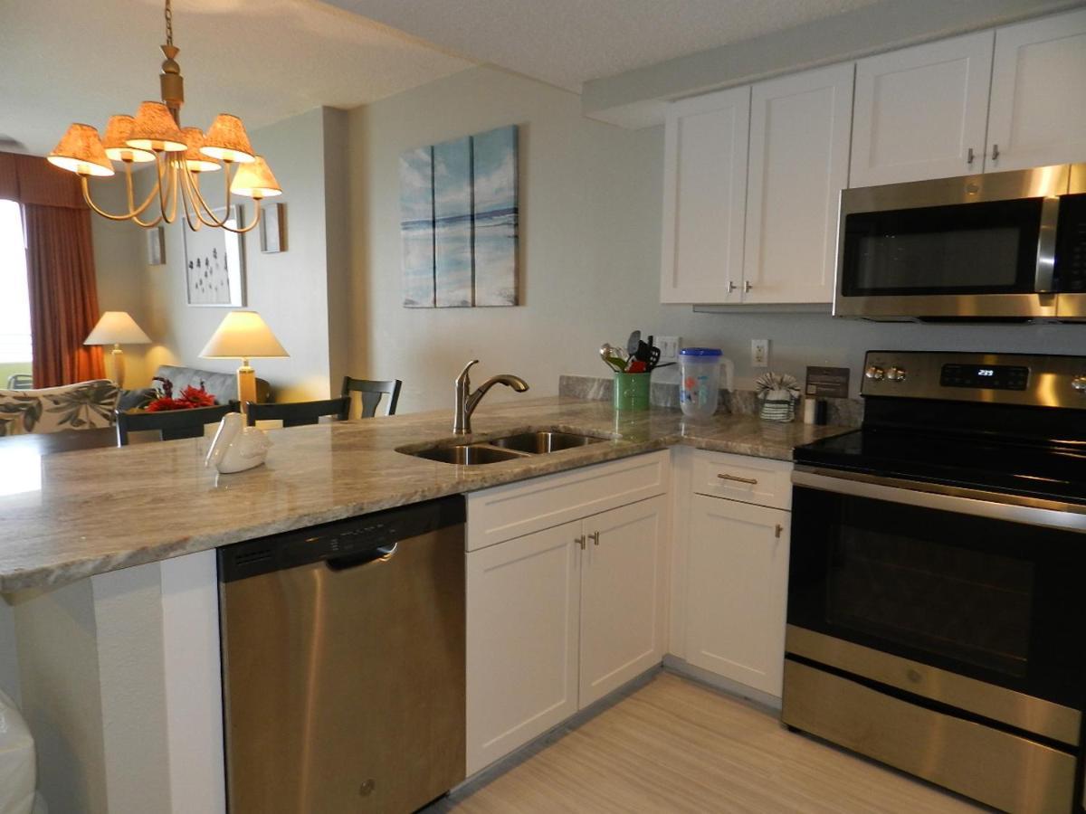 Vacation In Comfort And Luxury - 3 Bedroom Direct Oceanfront - Wyndham Ocean Walk Resort 2425 Daytona Beach Exteriér fotografie