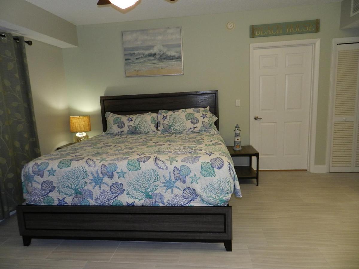 Vacation In Comfort And Luxury - 3 Bedroom Direct Oceanfront - Wyndham Ocean Walk Resort 2425 Daytona Beach Exteriér fotografie
