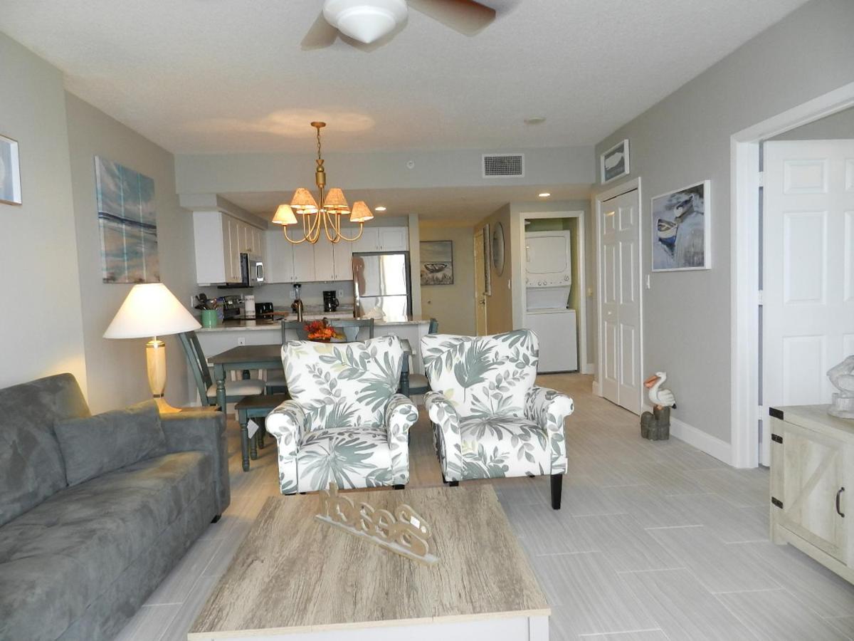 Vacation In Comfort And Luxury - 3 Bedroom Direct Oceanfront - Wyndham Ocean Walk Resort 2425 Daytona Beach Exteriér fotografie