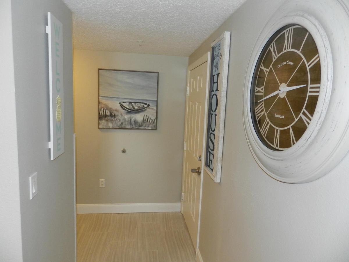 Vacation In Comfort And Luxury - 3 Bedroom Direct Oceanfront - Wyndham Ocean Walk Resort 2425 Daytona Beach Exteriér fotografie
