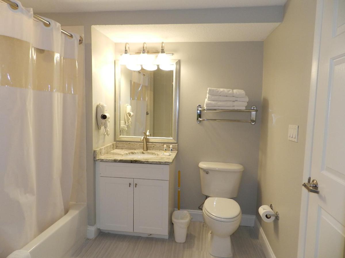 Vacation In Comfort And Luxury - 3 Bedroom Direct Oceanfront - Wyndham Ocean Walk Resort 2425 Daytona Beach Exteriér fotografie