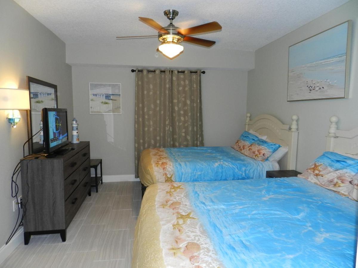 Vacation In Comfort And Luxury - 3 Bedroom Direct Oceanfront - Wyndham Ocean Walk Resort 2425 Daytona Beach Exteriér fotografie