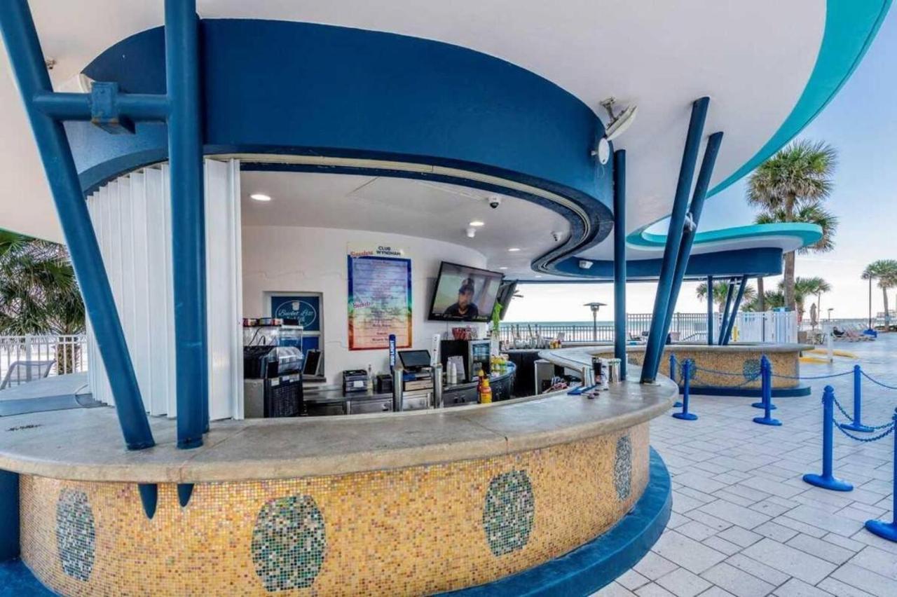 Vacation In Comfort And Luxury - 3 Bedroom Direct Oceanfront - Wyndham Ocean Walk Resort 2425 Daytona Beach Exteriér fotografie
