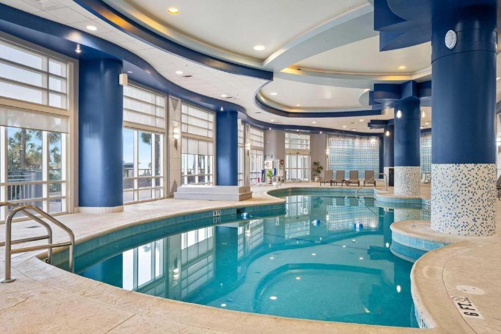 Vacation In Comfort And Luxury - 3 Bedroom Direct Oceanfront - Wyndham Ocean Walk Resort 2425 Daytona Beach Exteriér fotografie