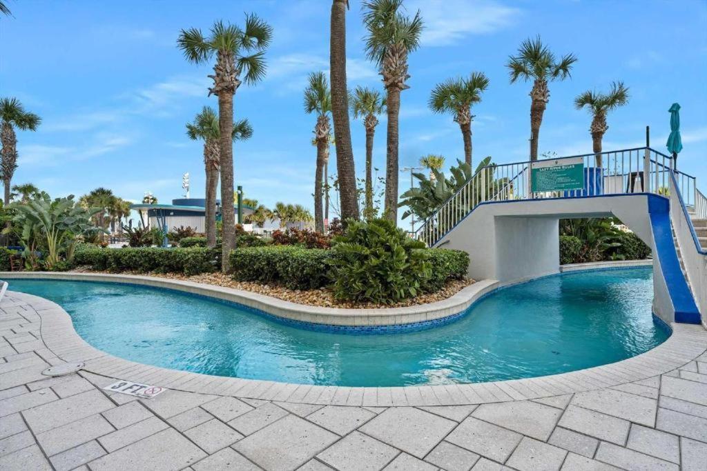 Vacation In Comfort And Luxury - 3 Bedroom Direct Oceanfront - Wyndham Ocean Walk Resort 2425 Daytona Beach Exteriér fotografie