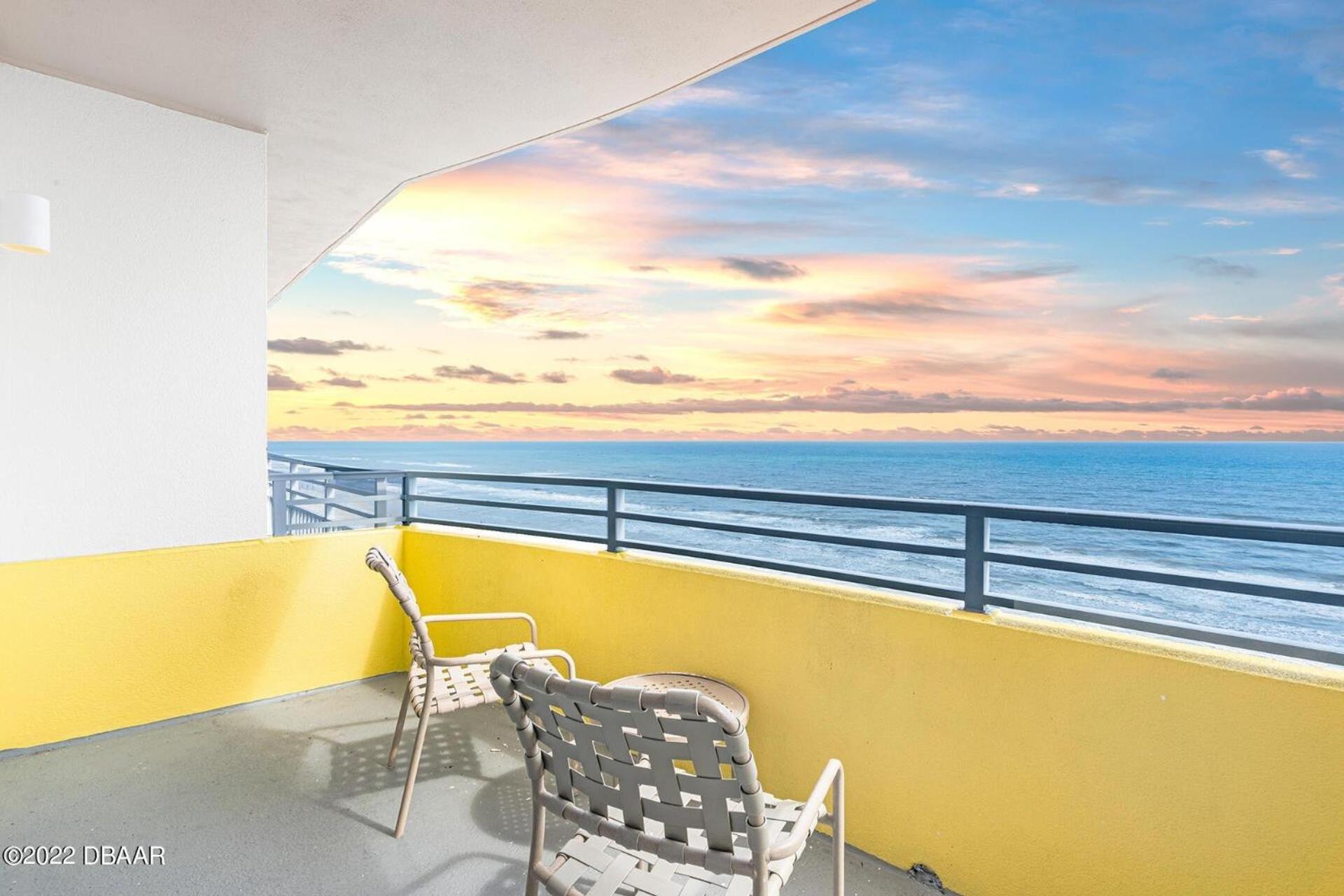 Vacation In Comfort And Luxury - 3 Bedroom Direct Oceanfront - Wyndham Ocean Walk Resort 2425 Daytona Beach Exteriér fotografie