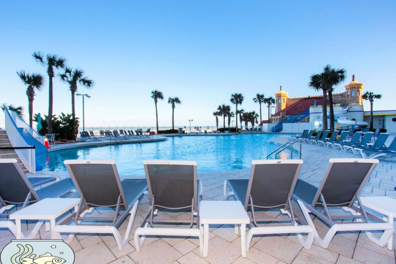 Vacation In Comfort And Luxury - 3 Bedroom Direct Oceanfront - Wyndham Ocean Walk Resort 2425 Daytona Beach Exteriér fotografie