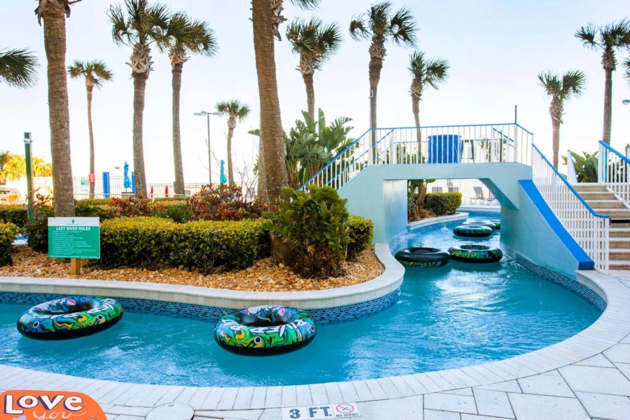 Vacation In Comfort And Luxury - 3 Bedroom Direct Oceanfront - Wyndham Ocean Walk Resort 2425 Daytona Beach Exteriér fotografie