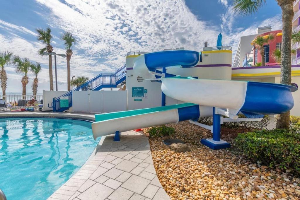 Vacation In Comfort And Luxury - 3 Bedroom Direct Oceanfront - Wyndham Ocean Walk Resort 2425 Daytona Beach Exteriér fotografie