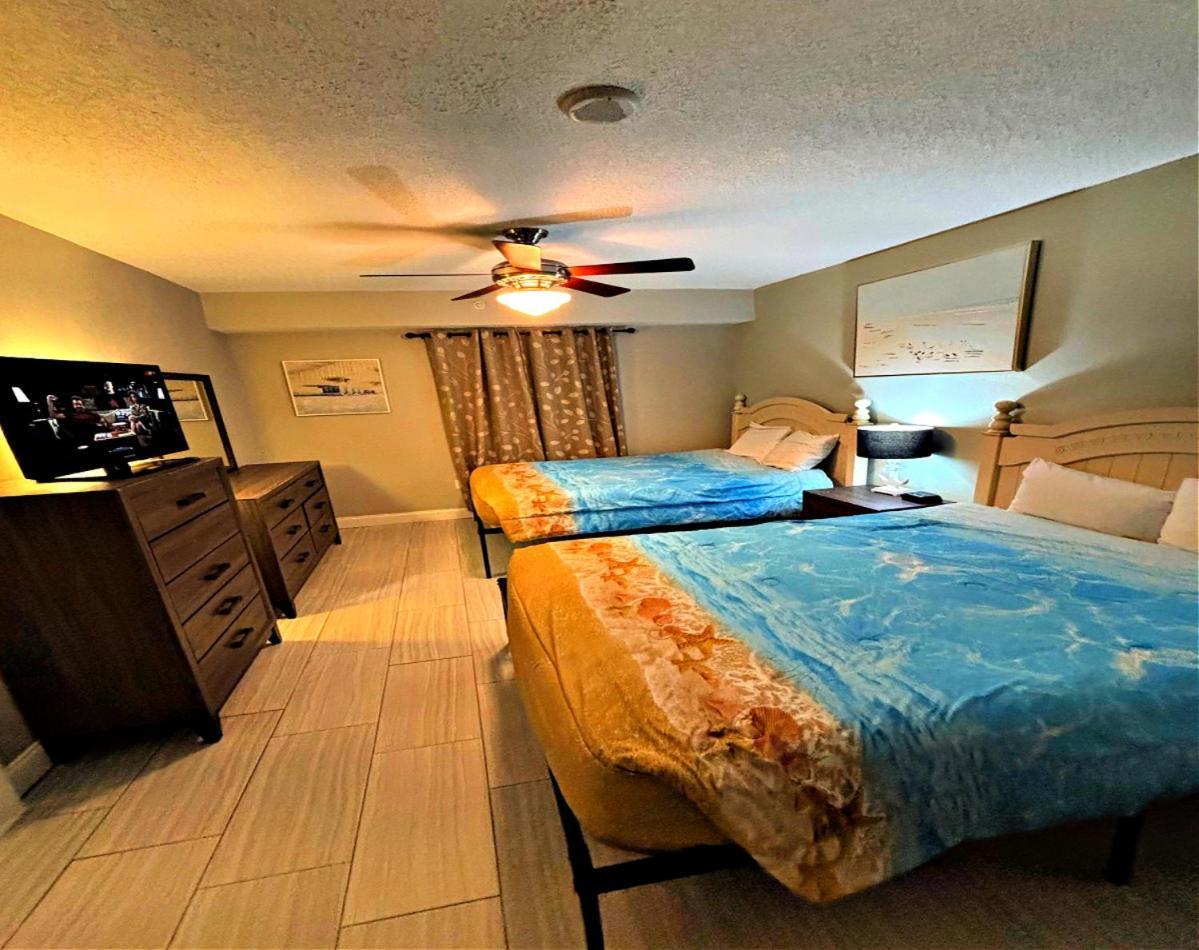 Vacation In Comfort And Luxury - 3 Bedroom Direct Oceanfront - Wyndham Ocean Walk Resort 2425 Daytona Beach Exteriér fotografie