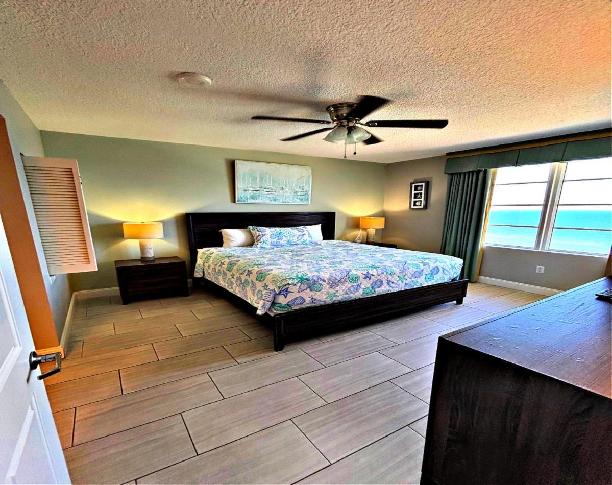 Vacation In Comfort And Luxury - 3 Bedroom Direct Oceanfront - Wyndham Ocean Walk Resort 2425 Daytona Beach Exteriér fotografie