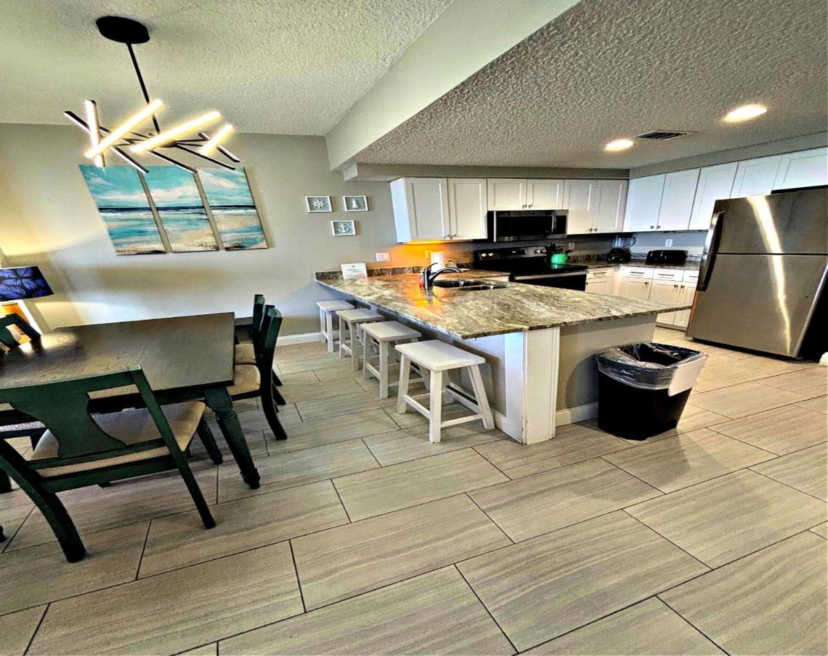 Vacation In Comfort And Luxury - 3 Bedroom Direct Oceanfront - Wyndham Ocean Walk Resort 2425 Daytona Beach Exteriér fotografie