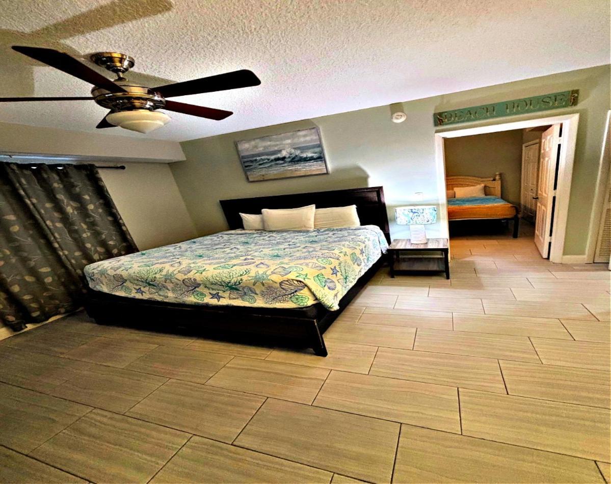 Vacation In Comfort And Luxury - 3 Bedroom Direct Oceanfront - Wyndham Ocean Walk Resort 2425 Daytona Beach Exteriér fotografie