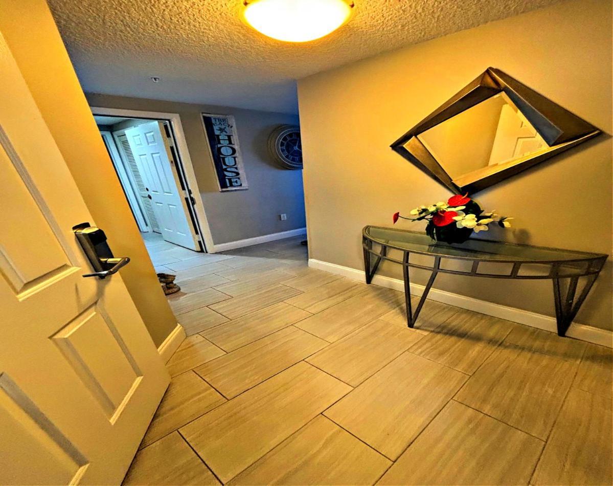 Vacation In Comfort And Luxury - 3 Bedroom Direct Oceanfront - Wyndham Ocean Walk Resort 2425 Daytona Beach Exteriér fotografie