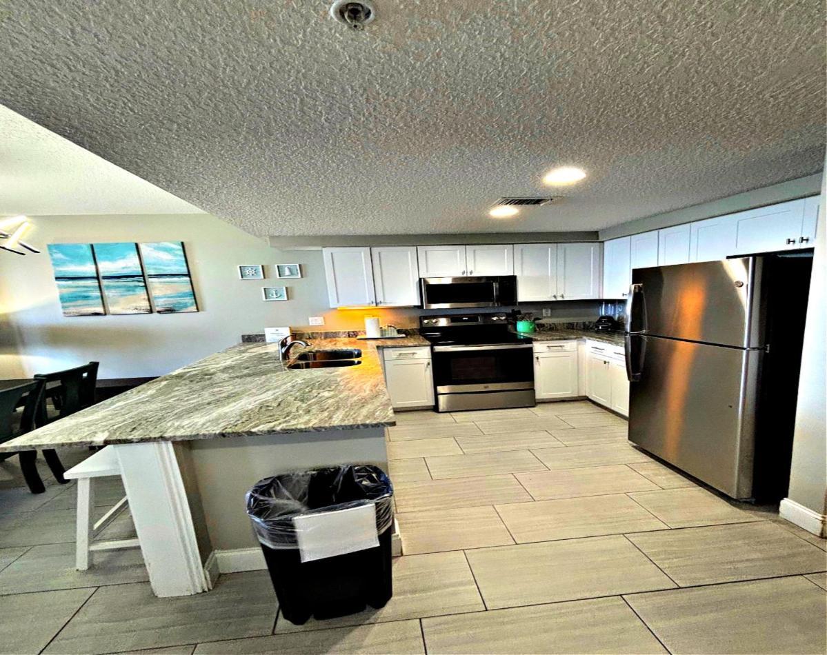 Vacation In Comfort And Luxury - 3 Bedroom Direct Oceanfront - Wyndham Ocean Walk Resort 2425 Daytona Beach Exteriér fotografie