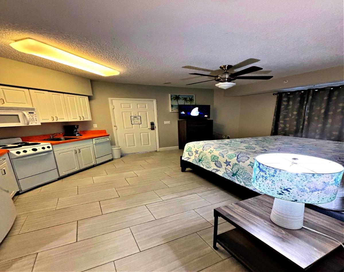 Vacation In Comfort And Luxury - 3 Bedroom Direct Oceanfront - Wyndham Ocean Walk Resort 2425 Daytona Beach Exteriér fotografie