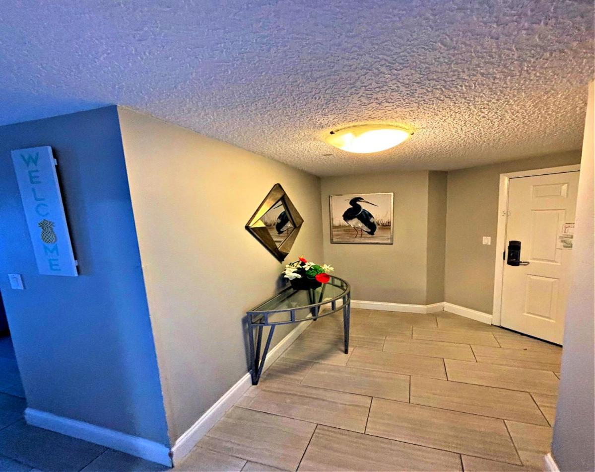 Vacation In Comfort And Luxury - 3 Bedroom Direct Oceanfront - Wyndham Ocean Walk Resort 2425 Daytona Beach Exteriér fotografie