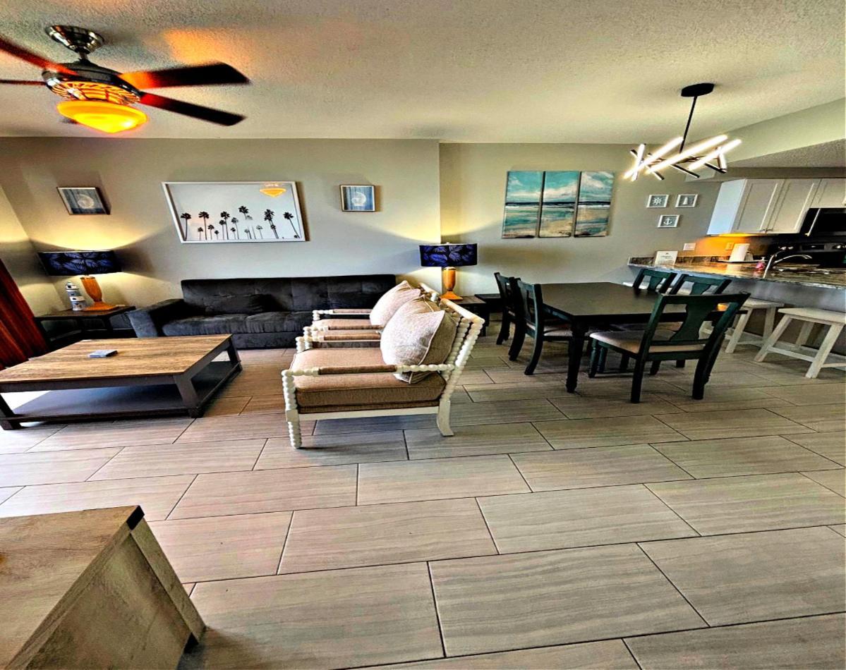 Vacation In Comfort And Luxury - 3 Bedroom Direct Oceanfront - Wyndham Ocean Walk Resort 2425 Daytona Beach Exteriér fotografie